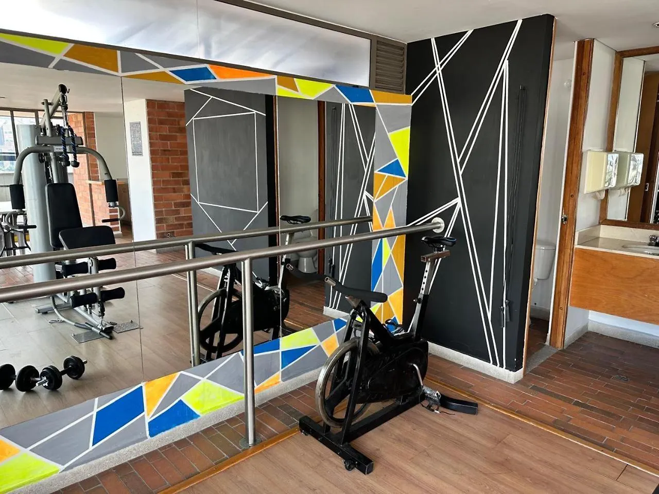 Apartamento Amoblados Medellin Poblado Patio Bonito 0*,  Colombia