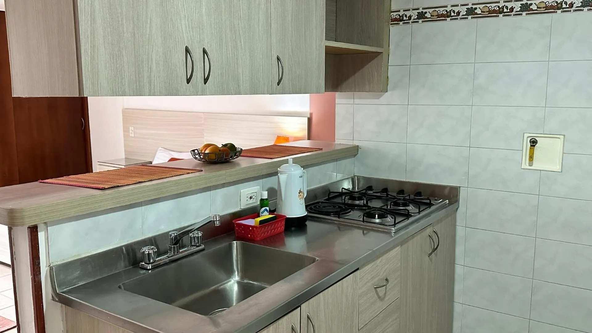Apartamento Amoblados Medellin Poblado Patio Bonito Colombia